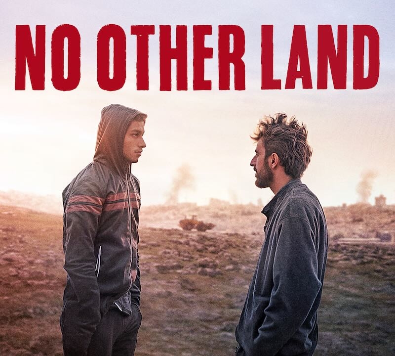 Verantsltungsbild - Dokumentarfilm „No Other Land“ im Kino Corso mit Expertengespräch