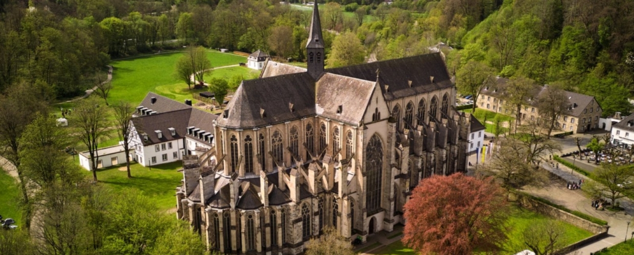 Gelebte Glaubensvielfalt – zweitägige Spurensuche in Wuppertal und Odenthal