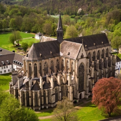 Verantsltungsbild - Gelebte Glaubensvielfalt – zweitägige Spurensuche in Wuppertal und Odenthal