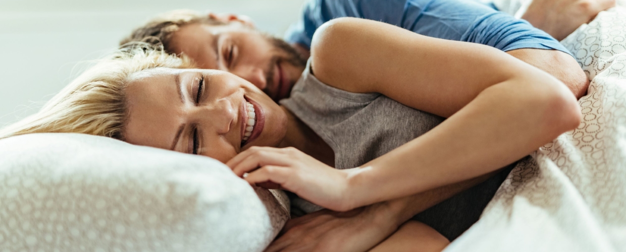 Sexualität in langlebigen Beziehungen