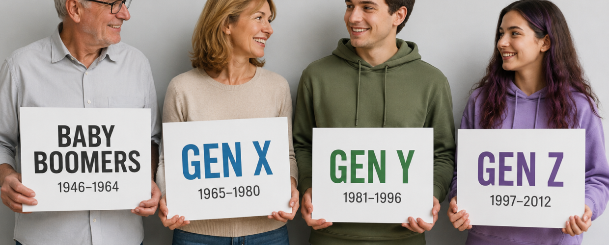 Generationen im Gespräch