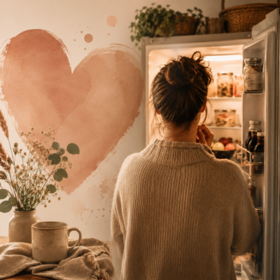 Verantsltungsbild - Satt im Bauch - hungrig im Herzen? Modul 1