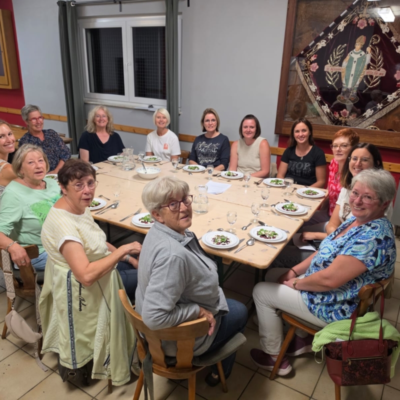 Alles Wurzel, oder was?! – Gruppe Hinderhausen