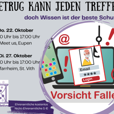 Verantsltungsbild - Vorsicht Falle!?