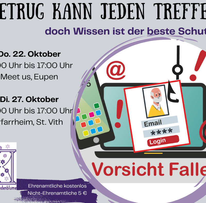 Verantsltungsbild - Vorsicht Falle!?
